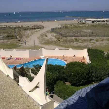 Renove Avec Piscine, Plage Et Parking Au Grau-du-roi - Fr-1-717-9 * Le Grau-du-Roi